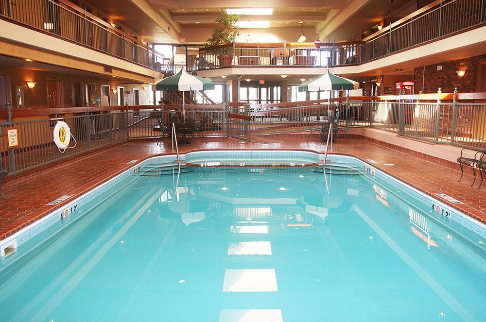 Auburn Place Hotel & Suites Cape Girardeau Exterior foto